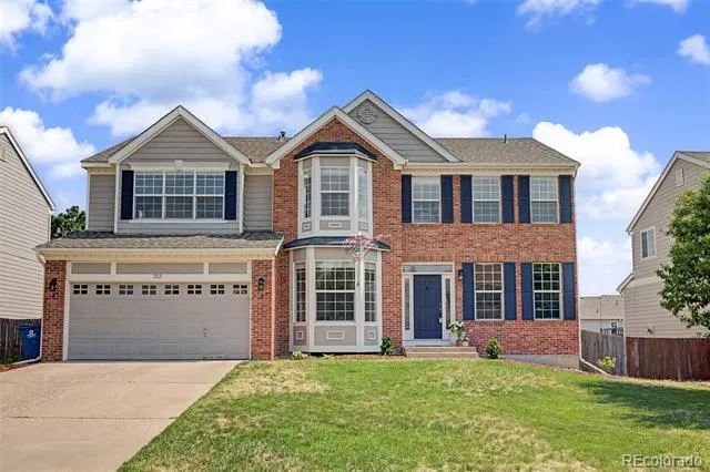 315 Sedona Drive Colorado Springs, CO 80921