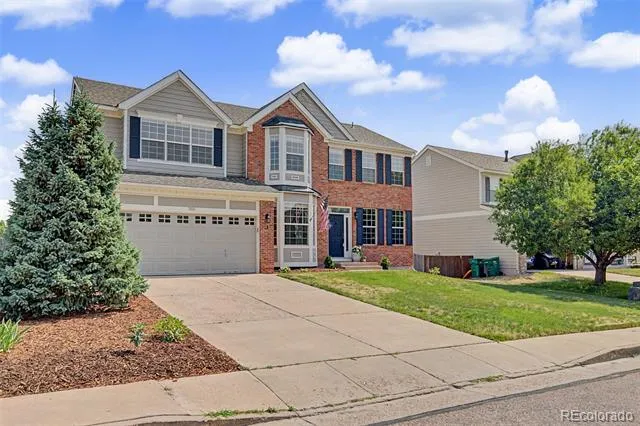 315 Sedona Drive Colorado Springs, CO 80921