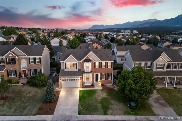 315 Sedona Drive Colorado Springs, CO 80921