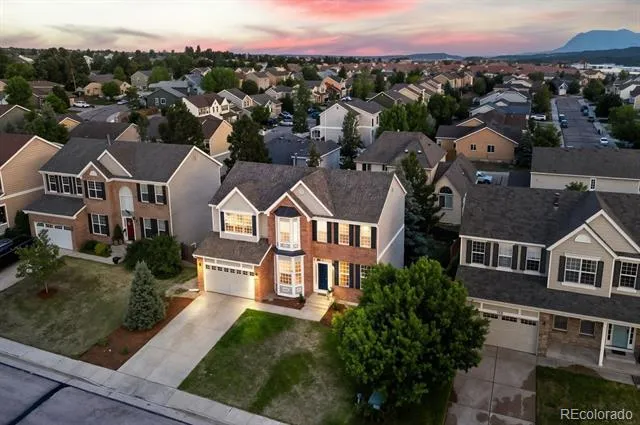 315 Sedona Drive Colorado Springs, CO 80921