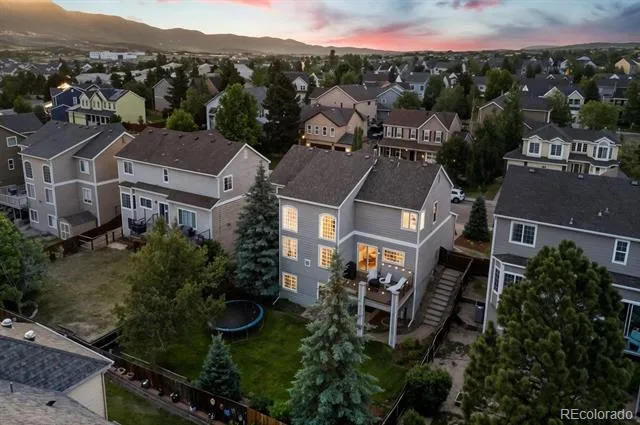 315 Sedona Drive Colorado Springs, CO 80921
