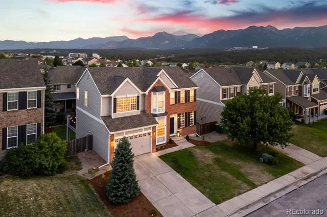 315 Sedona Drive Colorado Springs, CO 80921