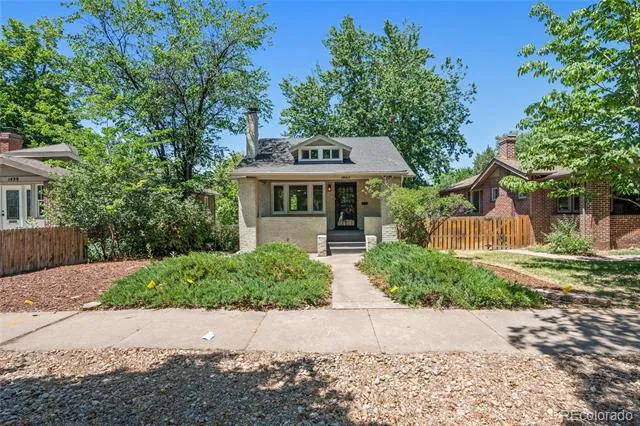 1423 S University Boulevard Denver, CO 80210