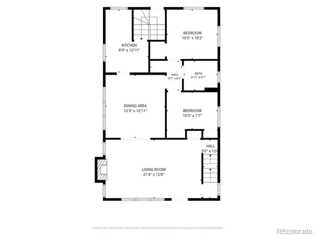 1423 S University Boulevard Denver, CO 80210