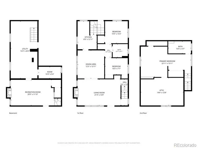 1423 S University Boulevard Denver, CO 80210