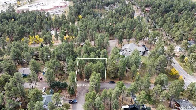 26698 De Berry Street Conifer, CO 80433