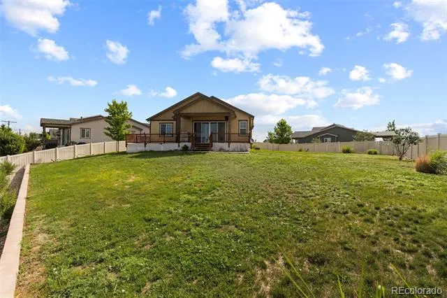 10421 Yosemite Street Henderson, CO 80640
