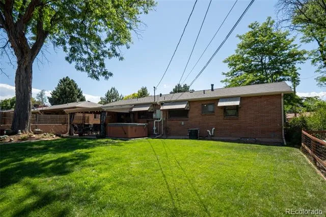 2242 S Meade Street Denver, CO 80219