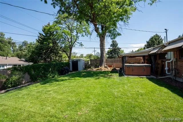 2242 S Meade Street Denver, CO 80219