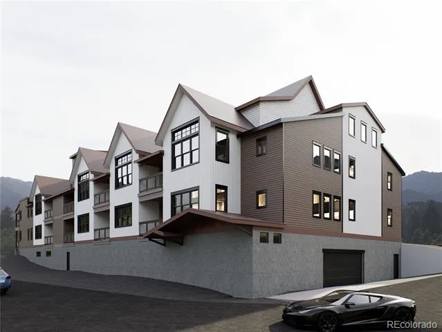 309 Grand Review Drive #207 Leadville, CO 80461