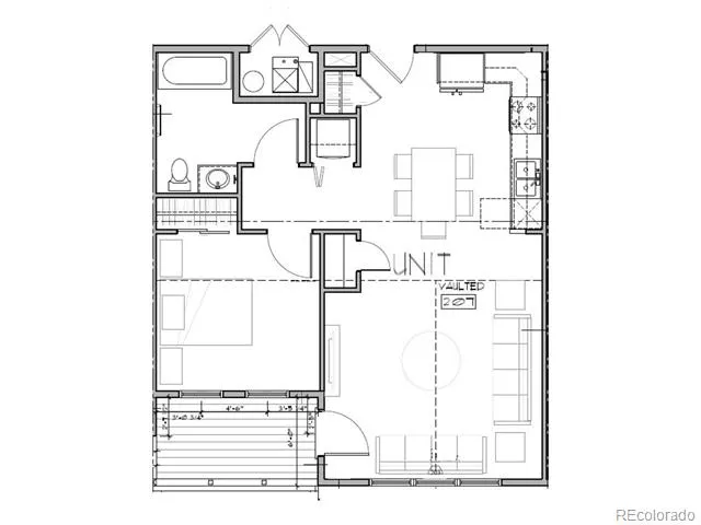 309 Grand Review Drive #207 Leadville, CO 80461