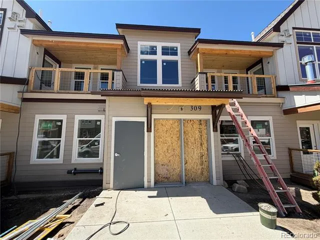 309 Grand Review Drive #207 Leadville, CO 80461