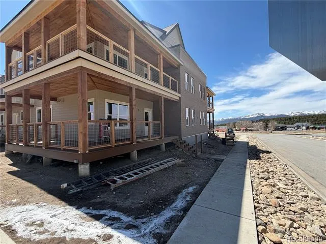 309 Grand Review Drive #207 Leadville, CO 80461