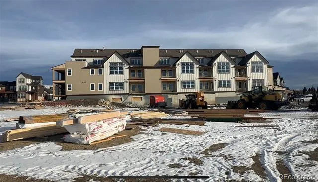 309 Grand Review Drive #207 Leadville, CO 80461