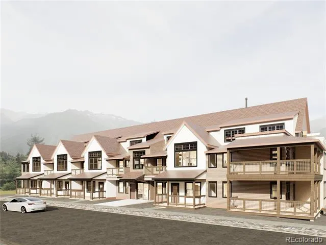 309 Grand Review Drive #207 Leadville, CO 80461