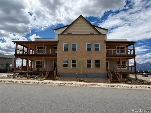309 Grand Review Drive #207 Leadville, CO 80461