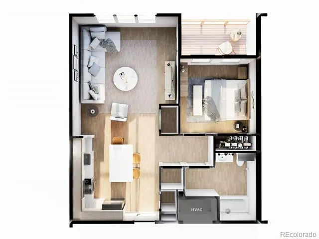 309 Grand Review Drive #207 Leadville, CO 80461