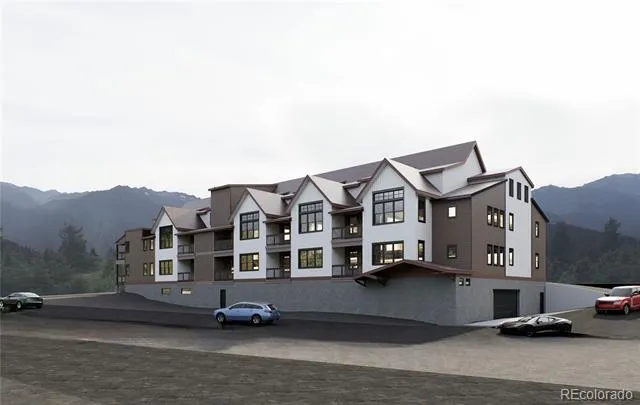 309 Grand Review Drive #207 Leadville, CO 80461