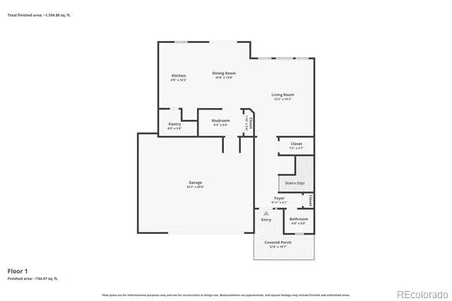24444 E Walsh Avenue Aurora, CO 80018