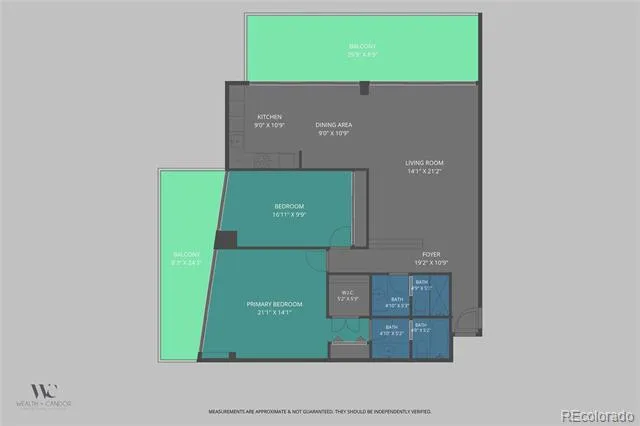 790 Washington Street #210 Denver, CO 80203