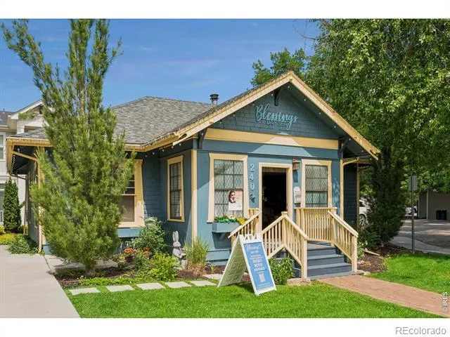 8099 Meadowdale Square Niwot, CO 80503