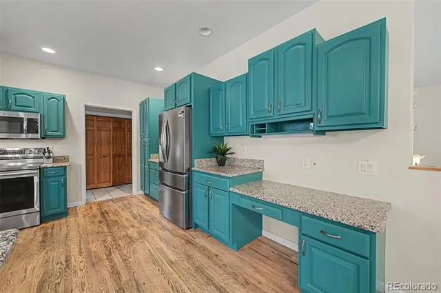 15505 Curwood Drive Colorado Springs, CO 80921