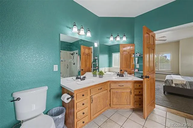 15505 Curwood Drive Colorado Springs, CO 80921