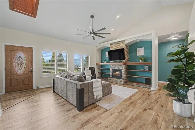 15505 Curwood Drive Colorado Springs, CO 80921