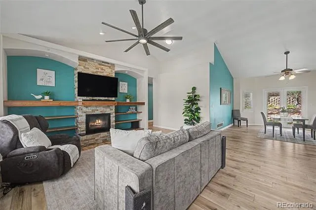 15505 Curwood Drive Colorado Springs, CO 80921