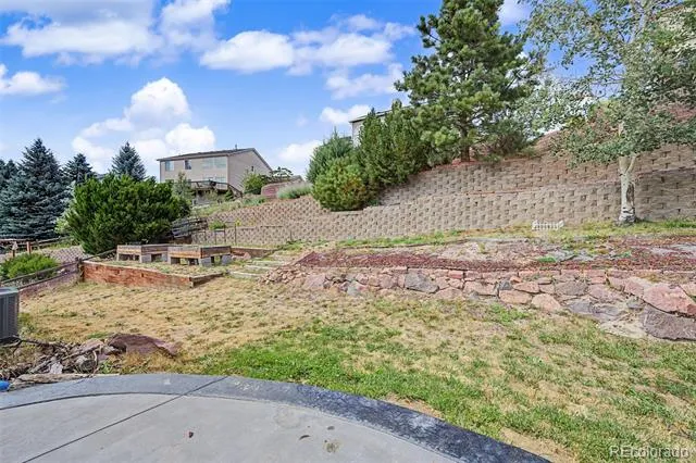15505 Curwood Drive Colorado Springs, CO 80921