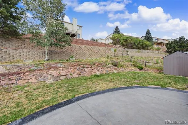 15505 Curwood Drive Colorado Springs, CO 80921