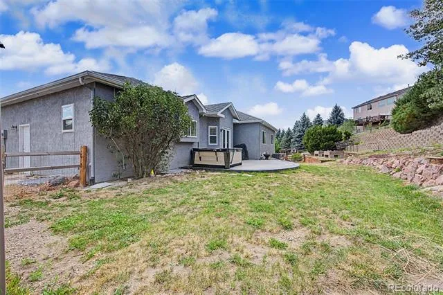 15505 Curwood Drive Colorado Springs, CO 80921
