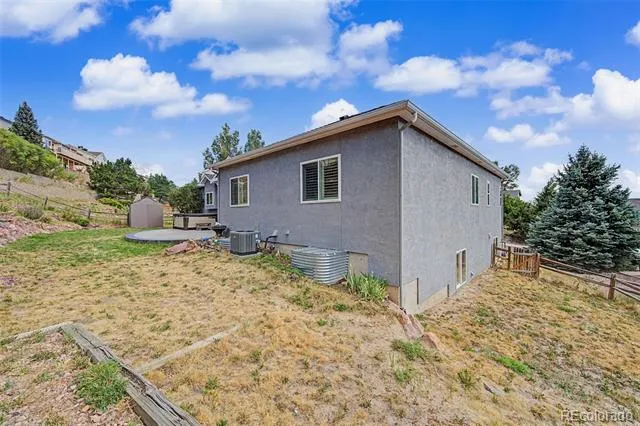15505 Curwood Drive Colorado Springs, CO 80921