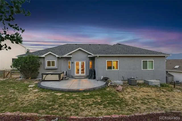 15505 Curwood Drive Colorado Springs, CO 80921