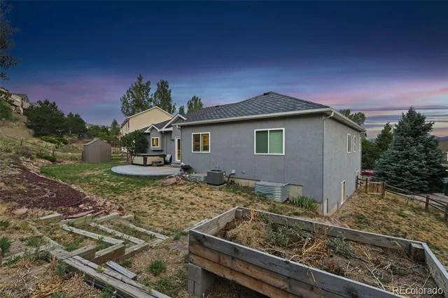 15505 Curwood Drive Colorado Springs, CO 80921
