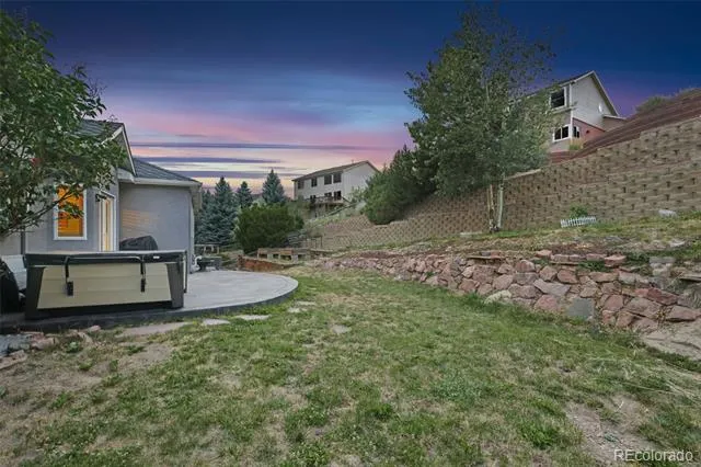 15505 Curwood Drive Colorado Springs, CO 80921