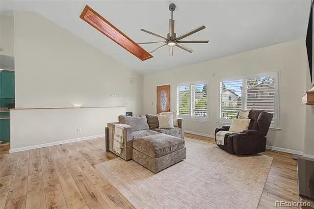 15505 Curwood Drive Colorado Springs, CO 80921