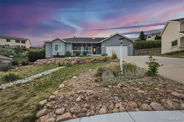 15505 Curwood Drive Colorado Springs, CO 80921