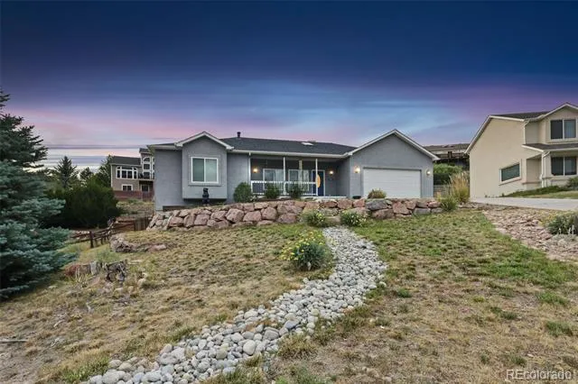 15505 Curwood Drive Colorado Springs, CO 80921