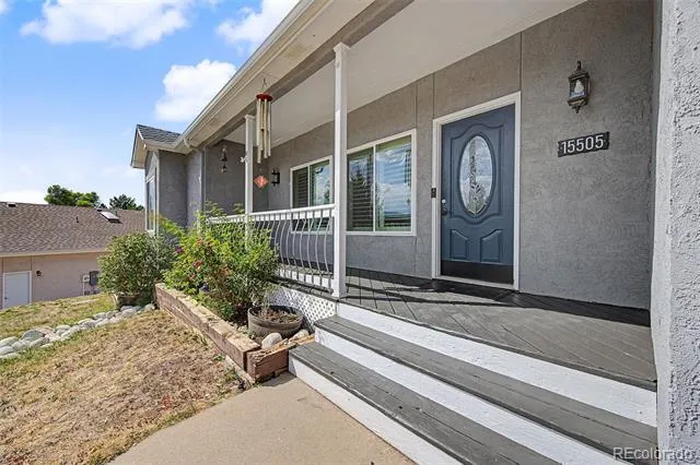 15505 Curwood Drive Colorado Springs, CO 80921