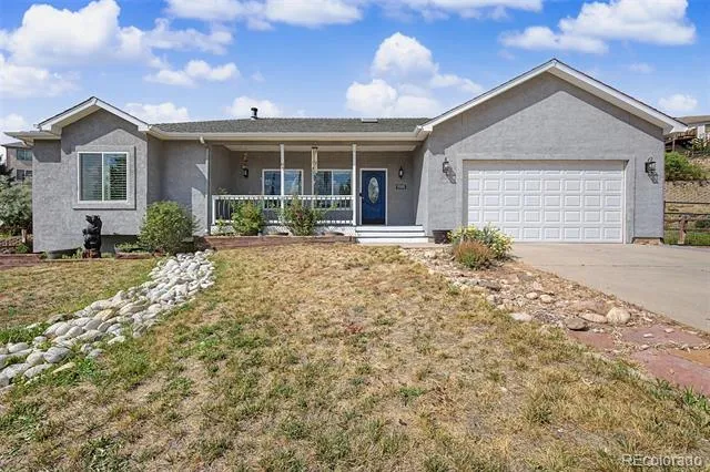 15505 Curwood Drive Colorado Springs, CO 80921