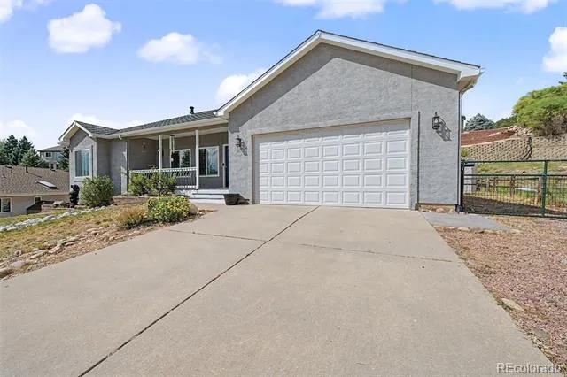 15505 Curwood Drive Colorado Springs, CO 80921