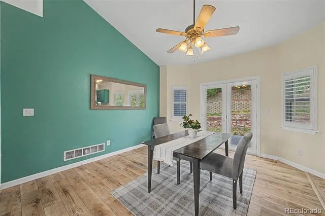 15505 Curwood Drive Colorado Springs, CO 80921