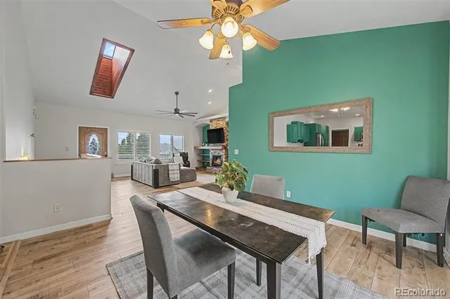 15505 Curwood Drive Colorado Springs, CO 80921