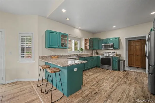 15505 Curwood Drive Colorado Springs, CO 80921