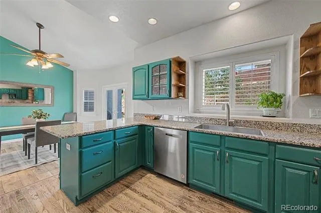 15505 Curwood Drive Colorado Springs, CO 80921