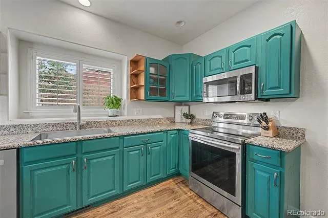 15505 Curwood Drive Colorado Springs, CO 80921