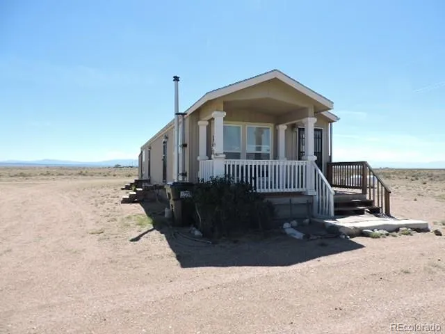 8611 Cortez Road Blanca, CO 81123