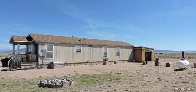 8611 Cortez Road Blanca, CO 81123