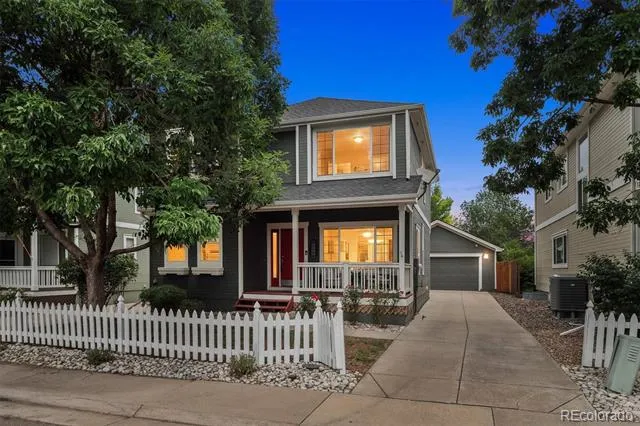 8009 E Vassar Drive Denver, CO 80231